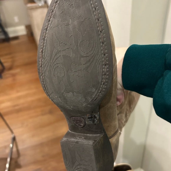 Cowgirl boots - Picture 3 of 4